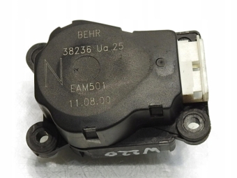 SILNICZEK NAGRZEWNICY MERCEDES W220 4.0 CDI V8 38236