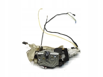 ZAMEK DRZWI LEWY PRZÓD 4+2 PIN MERCEDES W220 2207201335