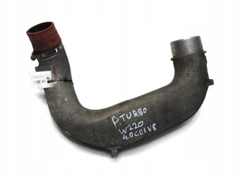 RURA DOLOT POWIETRZA TURBINY MERCEDES W220 4.0 CDI V8 A6280900029