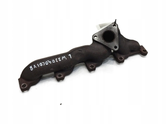 KOLEKTOR WYDECHOWY LEWY MERCEDES W220 4.0 CDI V8 A6281420001