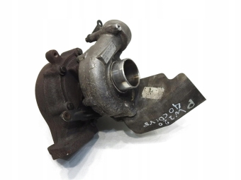 TURBOSPRĘŻARKA TURBINA MERCEDES W220 4.0 CDI V8 6280962899