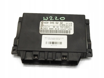 MODUŁ STEROWNIK PDC MERCEDES W220 0205455232