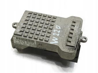 REZYSTOR DMUCHAWY MERCEDES W220 4.0 CDI V8 A2038218651