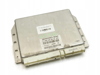 MODUŁ STEROWNIK ZAWIESZENIA MERCEDES W220 4.0 CDI V8 2205450532