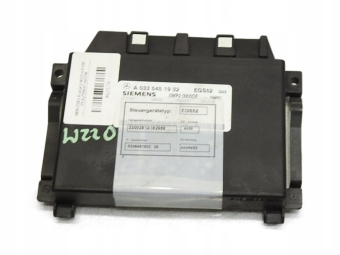 MODUŁ STEROWNIK SKRZYNI AUTOMAT MERCEDES W220 A0335451932