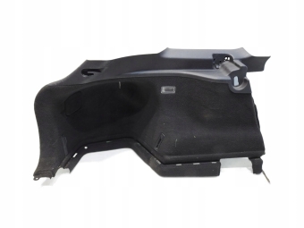 BOCZEK TAPICERKA BAGAŻNIKA LEWY TYŁ TOYOTA AVENSIS III T27 KOMBI 64740-0507