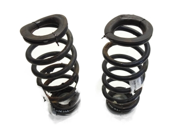 SPRĘŻYNA SPRĘŻYNY TYŁ TOYOTA AVENSIS III T27 2.0 D-4D KOMBI