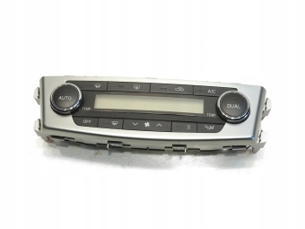 PANEL STEROWANIA KLIMATYZACJĄ TOYOTA AVENSIS III T27 55900-05500