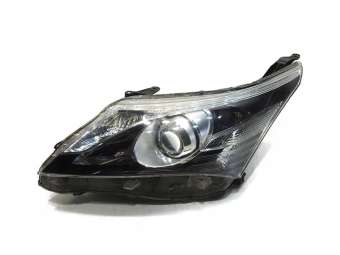 LAMPA LEWY PRZÓD TOYOTA AVENSIS III T27 LIFT 10100-18825
