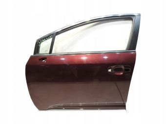 DRZWI LEWY PRZÓD 3Q7 TOYOTA AVENSIS III T27 43R-001605