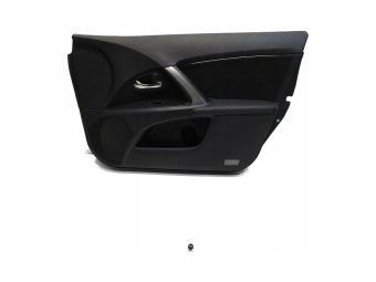 TAPICERKA BOCZEK DRZWI PRAWY PRZÓD TOYOTA AVENSIS III T27 LIFT 67777-05040