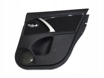 TAPICERKA BOCZEK DRZWI PRAWY TYŁ TOYOTA AVENSIS III T27 KOMBI 67638-05050