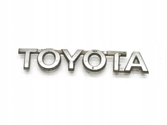 EMBLEMAT NAPIS TOYOTA TOYOTA AVENSIS III T27