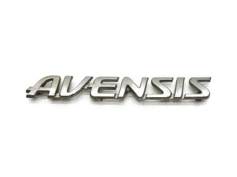 EMBLEMAT NAPIS AVENSIS TOYOTA AVENSIS III T27