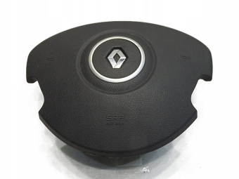 PODUSZKA AIR BAG KIEROWCY RENAULT CLIO III 8200677496