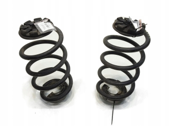 SPRĘŻYNA SPRĘŻYNY TYŁ RENAULT CLIO III 1.5 DCI KOMBI