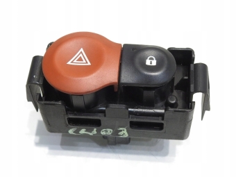 PRZEŁĄCZNIK AWARYJNYCH RENAULT CLIO III 8200214896