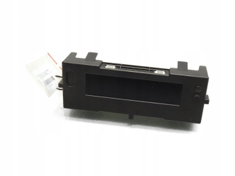 WYŚWIETLACZ RADIA RENAULT CLIO III 8200755150