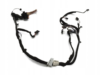 WIĄZKA INSTALACJA DRZWI LEWY PRZÓD RENAULT CLIO III 8200504978