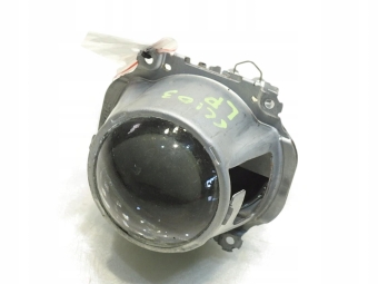 SOCZEWKA LAMPY LEWY PRZÓD RENAULT CLIO III 89037032