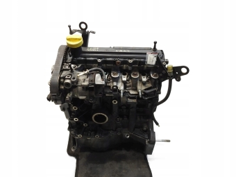 SILNIK RENAULT CLIO III 1.5 DCI K9KT766