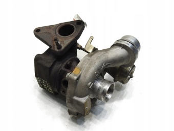 TURBOSPRĘŻARKA TURBINA RENAULT CLIO III 1.5 DCI 54359700012