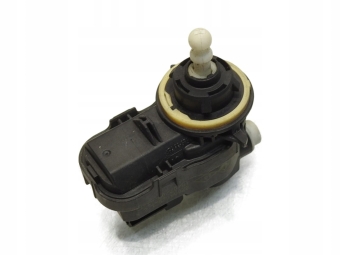 SILNICZEK REGULACJI LAMPY RENAULT CLIO III 8200402521