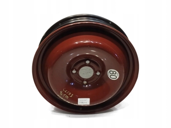 FELGA STALOWA RENAULT CLIO III 7700813914