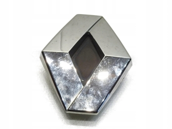 EMBLEMAT ZNACZEK RENAULT CLIO III