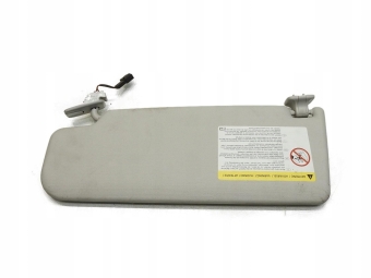 SŁONECZNIK OSŁONA PRAWA VW PASSAT B6 LIFT 1K0857552