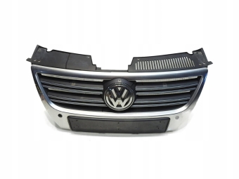 GRILL ATRAPA VW PASSAT B6 LIFT 3C0853651Q