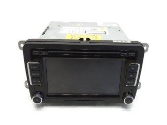 RADIO CD VW PASSAT B6 LIFT 3C8035195 7647239360