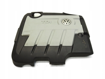 OSŁONA OBUDOWA SILNIKA VW PASSAT B6 2.0 TDI 03L103925AM 03L103925AN