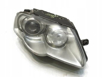 LAMPA PRAWA PRZEDNIA PRZÓD BI XENON VW PASSAT B6 LIFT 3C0941752K 89315540