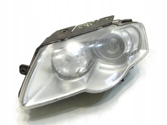 LAMPA LEWA PRZEDNIA PRZÓD BI XENON VW PASSAT B6 LIFT 3C0941751K 89315530