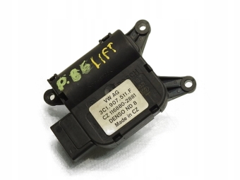 SILNICZEK NAGRZEWNICY VW PASSAT B6 LIFT 3C1907511F CZ116880-2881