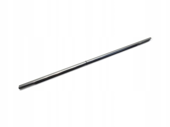 LISTWA ZGARNIAJĄCA LEWY PRZÓD VW PASSAT B6 LIFT 3C4837475D
