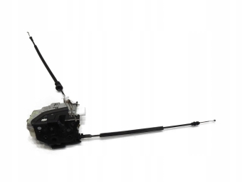 ZAMEK DRZWI LEWY PRZÓD 9 PIN VW PASSAT B6 LIFT 3C1837015A