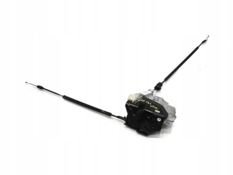 ZAMEK DRZWI PRAWY PRZÓD 7 PIN VW PASSAT B6 LIFT 3C1837016A