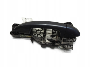 KLAMKA KLAMKI DRZWI PRAWE LK7X VW PASSAT B6 LIFT 3C0837886