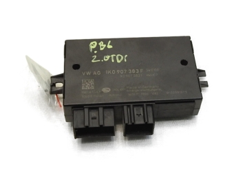 MODUŁ STEROWNIK HAKA VW PASSAT B6 LIFT 1K0907383F 5DS010154-41