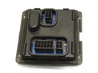 MODUŁ SKRĘTU PRZETWORNICA VW PASSAT B6 LIFT 7L6941329A 89393663