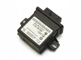 MODUŁ STEROWNIK ŚWIATEŁ VW PASSAT B6 LIFT 5M0907357C 5WK49676C