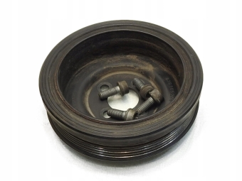 KOŁO PASOWE WAŁU VW PASSAT B6 2.0 TDI 03G105243