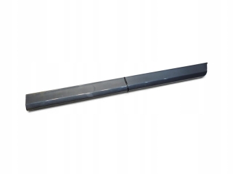 LISTWA DRZWI LEWY TYŁ DOLNA LK7X VW PASSAT B6 LIFT KOMBI 3C0854949