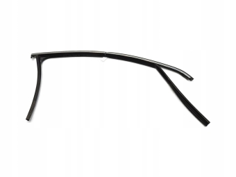 LISTWA RAMKA SZYBY DRZWI PRAWY PRZÓD VW PASSAT B6 LIFT 3C4837432F