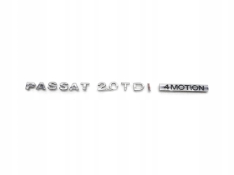 LOGO EMBLEMAT ZNACZEK NAPIS VW PASSAT B6 LIFT KOMBI