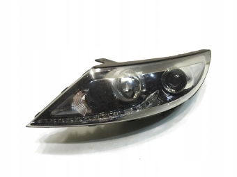 LAMPA LEWA PRZEDNIA PRZÓD XENON LED KIA SPORTAGE III 92101-3