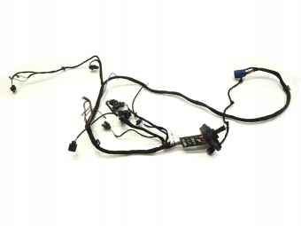 WIĄZKA INSTALACJA KOMORY SILNIKA PRAWA MERCEDES W245 B180 1.7