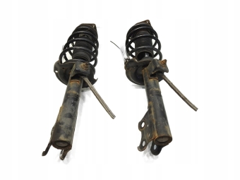 MCPERSON AMORTYZATOR SPRĘŻYNA PRZÓD MERCEDES W245 B180 1.7